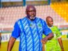 Nasarawa coach Mangut shows frustration in team’s 3-1 defeat to Barau FC