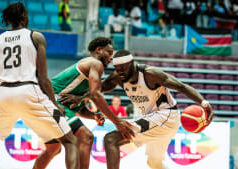 South Sudan beat Nigeria 82-79 but game on