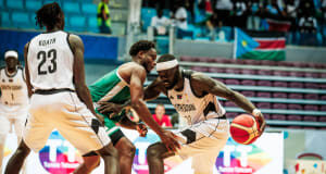 South Sudan beat Nigeria 82-79 but game on