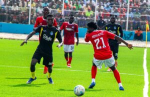 Tornadoes beat Enyimba 2-1 in first season’s game