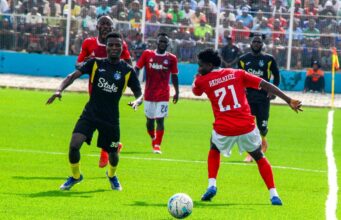 Tornadoes beat Enyimba 2-1 in first season’s game