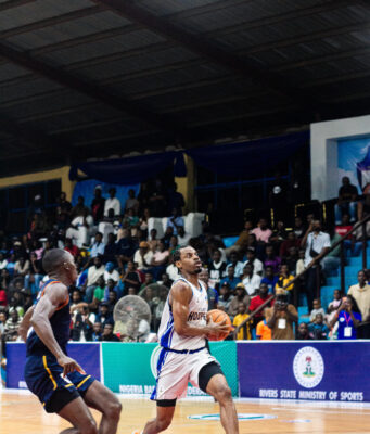 Gboko City Chiefs, Riv Hoopers win in trophy chase