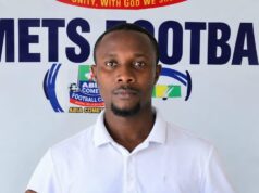 Abia Comets confirms Ifeanyi Ukaiwe as new coach