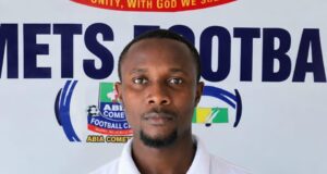 Abia Comets confirm Ifeanyi Ukaiwe as new coach