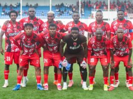 Abia Warriors face tricky test against Sporting in Lagos
