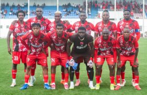 Abia Warriors face tricky test against Sporting in Lagos
