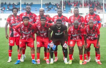 Abia Warriors face tricky test against Sporting in Lagos