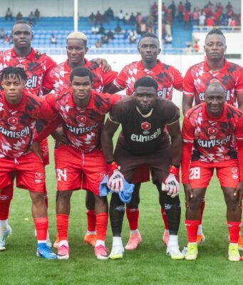 Abia Warriors face tricky test against Sporting in Lagos