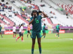 FIFA U20 Women’s World Cup: Falconets rout New Caledonia 10-1