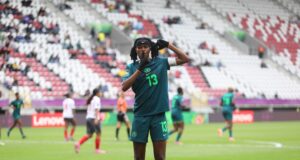FIFA U20 Women’s World Cup: Falconets rout New Caledonia 10-1
