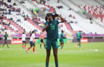 FIFA U20 Women’s World Cup: Falconets rout New Caledonia 10-1
