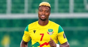 Adnan Aziz chasing big dream of the Guépards from Benin to Europe