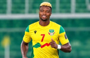 Adnan Aziz chasing big dream of the Guépards from Benin to Europe
