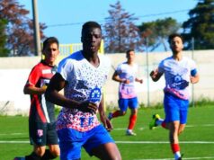 Adnan Aziz chasing big dream of the Guépards from Benin to Europe