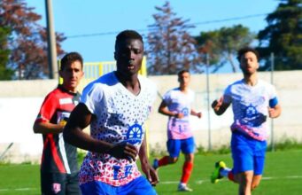Adnan Aziz chasing big dream of the Guépards from Benin to Europe