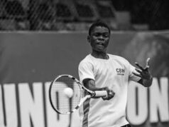 Sapetro Futures Tennis: Afaramai survives close shave to qualify for Boys 16s semifinals