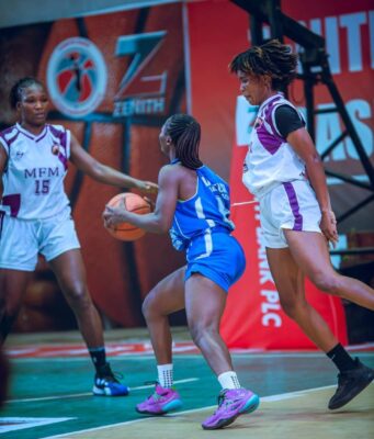 Zenith Bank Women’s Basketball League: First Bank, MFM, Customs and Aso Queens in semi-finals