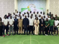 NFF launches CAF A-License coaching course after nine-years