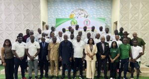 NFF launches CAF A-License coaching course after nine-years