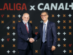 Canal+, LaLiga sign partnership agreement to combat sports piracy