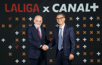 Canal+, LaLiga sign partnership agreement to combat sports piracy