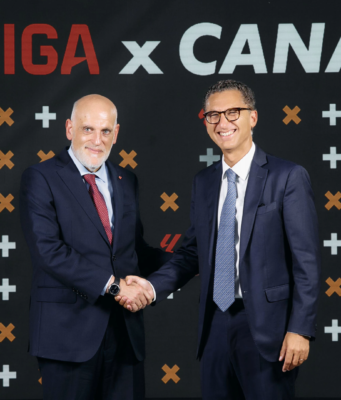 Canal+, LaLiga sign partnership agreement to combat sports piracy