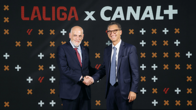 Canal+ x La Liga