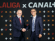 Canal+, LaLiga sign partnership agreement to combat sports piracy