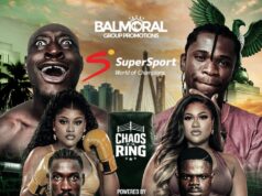 SuperSport set for Chaos in the Ring Independence Day showdown