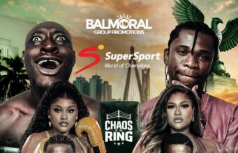 SuperSport set for Chaos in the Ring Independence Day showdown