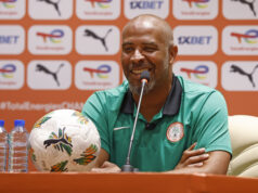AFCON 2027 Race: Super Eagles will not underrate Guinea-Bissau – Chelle