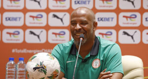 AFCON 2027 Race: Super Eagles will not underrate Guinea-Bissau – Chelle