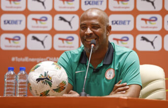 AFCON 2027 Race: Super Eagles will not underrate Guinea-Bissau – Chelle