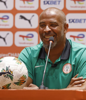 AFCON 2027 Race: Super Eagles will not underrate Guinea-Bissau – Chelle