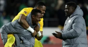 International Friendly: Ndidi, Nwabali lead Super Eagles against Russia