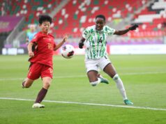 FIFA U20 Women’s World Cup: Falconets confront England for quarter-final spot