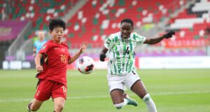 FIFA U20 Women’s World Cup: Falconets confront England for quarter-final spot