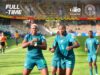FIFA U20 Women’s World Cup: Falconets drill England 3-0 to reach quarterfinals