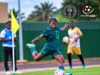 WAFU-B U17 Girls Cup: Flamingos thrash Niger Republic 5-0