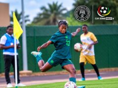 WAFU-B U17 Girls Cup: Flamingos thrash Niger Republic 5-0