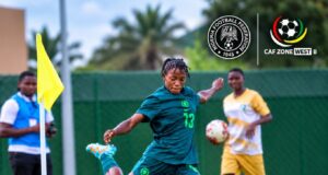 WAFU-B U17 Girls Cup: Flamingos thrash Niger Republic 5-0