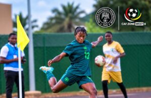 WAFU-B U17 Girls Cup: Flamingos thrash Niger Republic 5-0