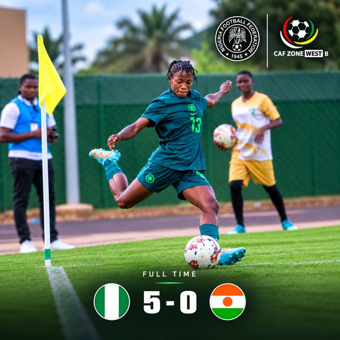 Flamingoes vs Niger Sept 2026