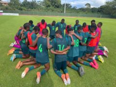 WAFU-B U17 Girls Cup: Flamingos in perfect run, beat Burkina Faso 2-0