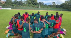 WAFU-B U17 Girls Cup: Flamingos in perfect run, beat Burkina Faso 2-0