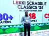 Lekki Scrabble Classics: Jimoh stands tallest after Day 1 show
