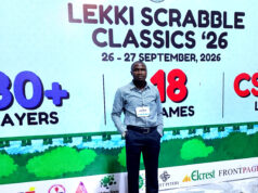 Lekki Scrabble Classics: Jimoh stands tallest after Day 1 show
