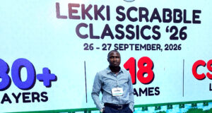 Lekki Scrabble Classics: Jimoh stands tallest after Day 1 show