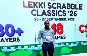 Lekki Scrabble Classics: Jimoh stands tallest after Day 1 show