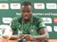 Moses Simon to celebrate 100th cap with Friday’s Super Eagles match